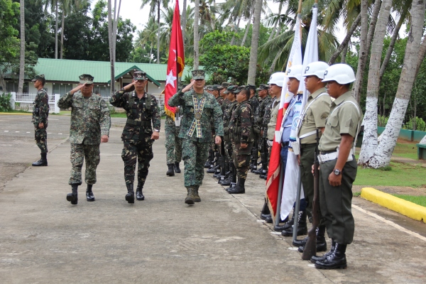 MGEN VALDEZ TNIG PN & MGEN TANALGO COMMANDANT PMC VISIT HWC 31 JULY 15 (36)